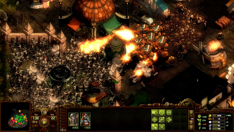 Illustration for article titled Tips For Playing They Are Billions